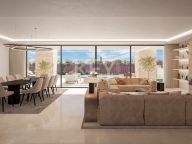 Villa en venta en El Campanario, Estepona