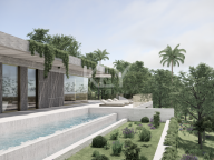 Villa en venta en Monte Mayor, Benahavis