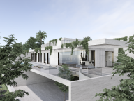 Villa en venta en Monte Mayor, Benahavis