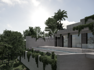 Villa en venta en Monte Mayor, Benahavis