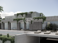 Villa en venta en Monte Mayor, Benahavis