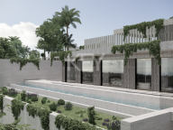 Villa en venta en Monte Mayor, Benahavis