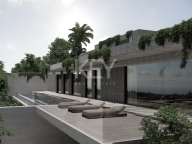 Villa en venta en Monte Mayor, Benahavis