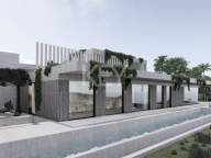 Villa en venta en Monte Mayor, Benahavis