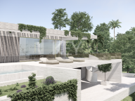Villa en venta en Monte Mayor, Benahavis