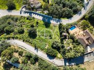 Villa en venta en Monte Mayor, Benahavis