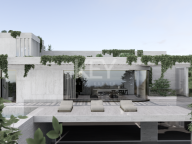 Villa en venta en Monte Mayor, Benahavis