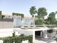 Villa en venta en Monte Mayor, Benahavis
