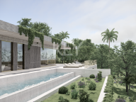 Villa en venta en Monte Mayor, Benahavis