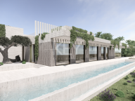 Villa en venta en Monte Mayor, Benahavis