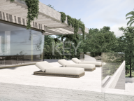 Villa en venta en Monte Mayor, Benahavis