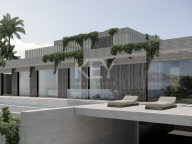 Villa en venta en Monte Mayor, Benahavis