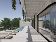 Villa en venta en Monte Mayor, Benahavis