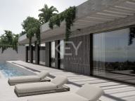 Villa en venta en Monte Mayor, Benahavis