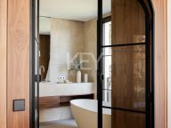 Semi Detached House for sale in Peñablanca, Nueva Andalucia