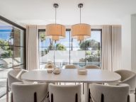 Semi Detached House for sale in Peñablanca, Nueva Andalucia
