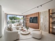 Semi Detached House for sale in Peñablanca, Nueva Andalucia