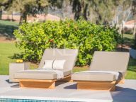 Semi Detached House for sale in Peñablanca, Nueva Andalucia