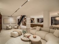 Semi Detached House for sale in Peñablanca, Nueva Andalucia
