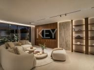 Semi Detached House for sale in Peñablanca, Nueva Andalucia
