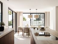 Semi Detached House for sale in Peñablanca, Nueva Andalucia