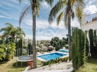 Villa for sale in New Golden Mile, Estepona