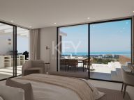 Atico Duplex en venta en La Resina Golf, Estepona