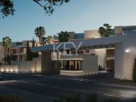 Atico Duplex en venta en La Resina Golf, Estepona