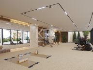 Atico Duplex en venta en La Resina Golf, Estepona