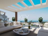 Atico Duplex en venta en La Resina Golf, Estepona