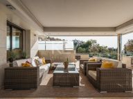 Duplex Penthouse for sale in Los Arrayanes, Nueva Andalucia