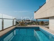 Duplex Penthouse for sale in Los Arrayanes, Nueva Andalucia