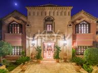 Villa en venta en Sierra Blanca, Marbella Golden Mile
