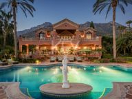 Villa en venta en Sierra Blanca, Marbella Golden Mile