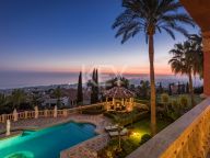 Villa en venta en Sierra Blanca, Marbella Golden Mile