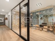 Villa en venta en La Cerquilla, Nueva Andalucia