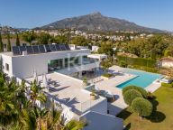 Villa en venta en La Cerquilla, Nueva Andalucia