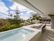 Apartment for sale in Las Terrazas de Las Lomas, Marbella Golden Mile