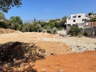 Plot for sale in El Rosario, Marbella East