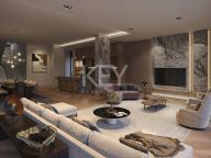 Plot for sale in El Rosario, Marbella East