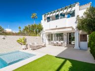 Town House for sale in San Pedro Playa, San Pedro de Alcantara