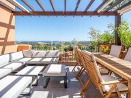 Ático en venta en Les Belvederes, Nueva Andalucia