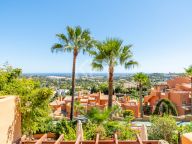 Ático en venta en Les Belvederes, Nueva Andalucia