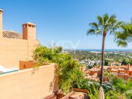 Ático en venta en Les Belvederes, Nueva Andalucia