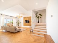 Ático en venta en Les Belvederes, Nueva Andalucia