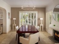 Villa for sale in Fuente del Espanto, Benahavis