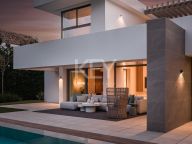 Вилла на продажу в El Paraiso, Эстепона