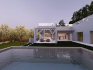 Villa for sale in Valle Romano, Estepona