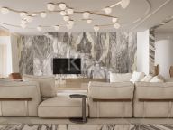 Duplex Penthouse for sale in Marbella - Puerto Banus