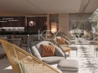 Ático en venta en New Golden Mile, Estepona
